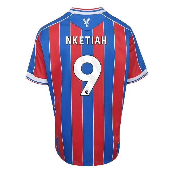 Championship Modern Home Jersey 2025-2026 #66