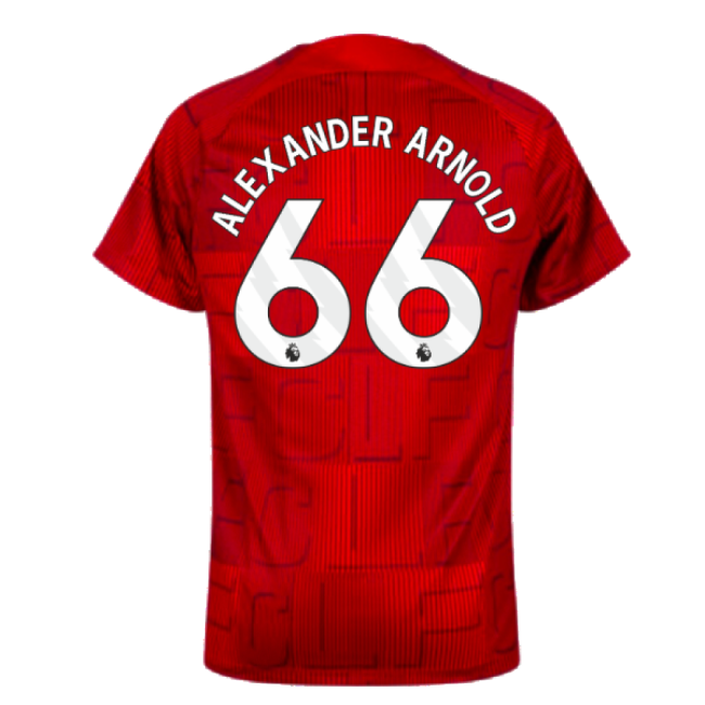 2023-20 Liverpool genuine Home Shirt - Adults | premium