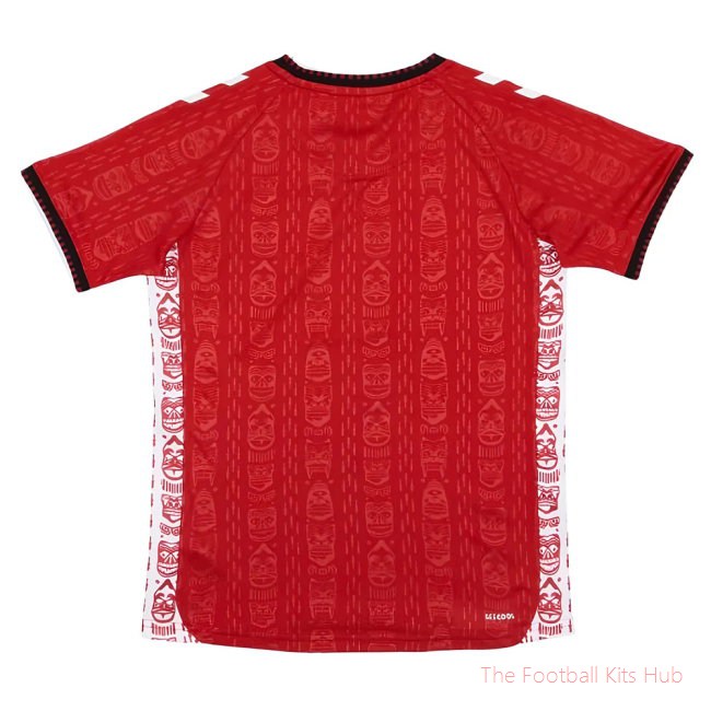 2025-2026 Greenland Home Shirt (Kids) (Your Name)