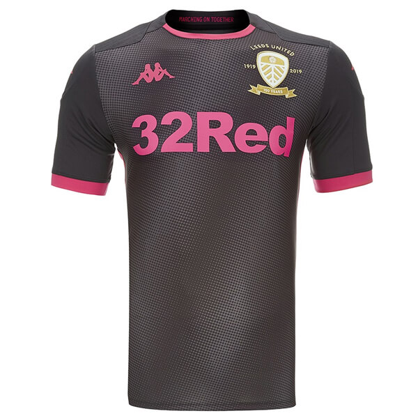 Quick Dry SHOP CHEAP LEEDS UNITED FC SOCCER SHIRT 19-20 AWAY