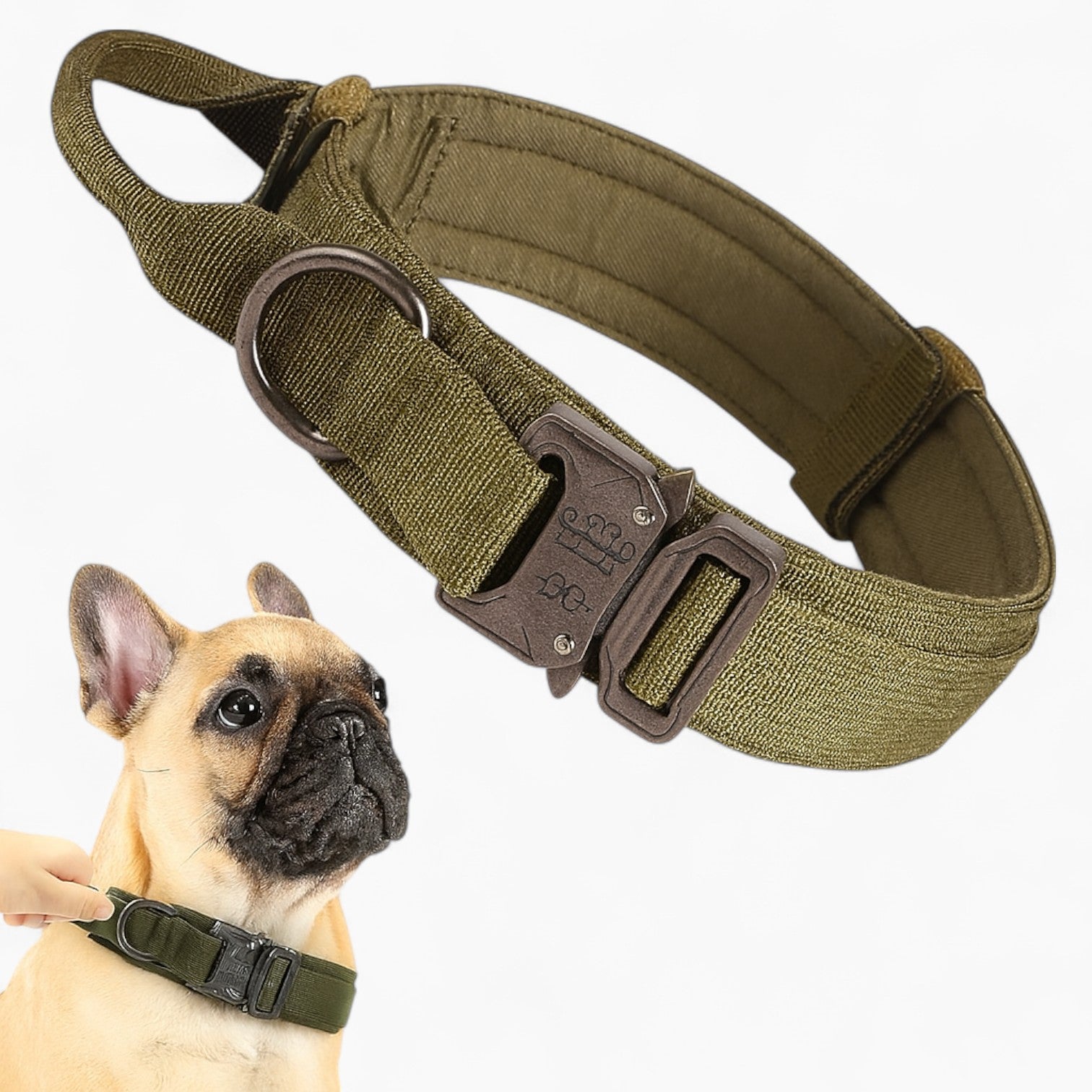 Adjustable Military-style For Training Outdoor Use | Non-slip Design