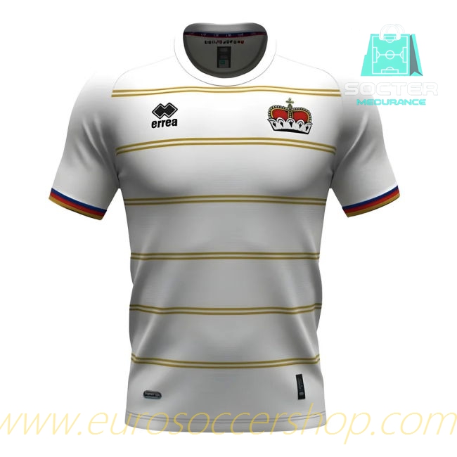 2024-25 Edition Leichtenstein Third Football Shirt Genuine
