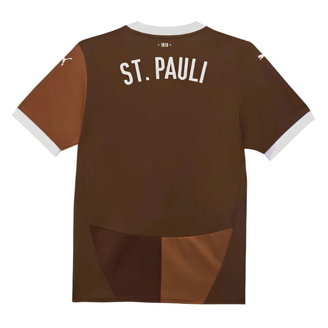 Vintage 2024-2025 Football Team Official Home - Legendary Number 7