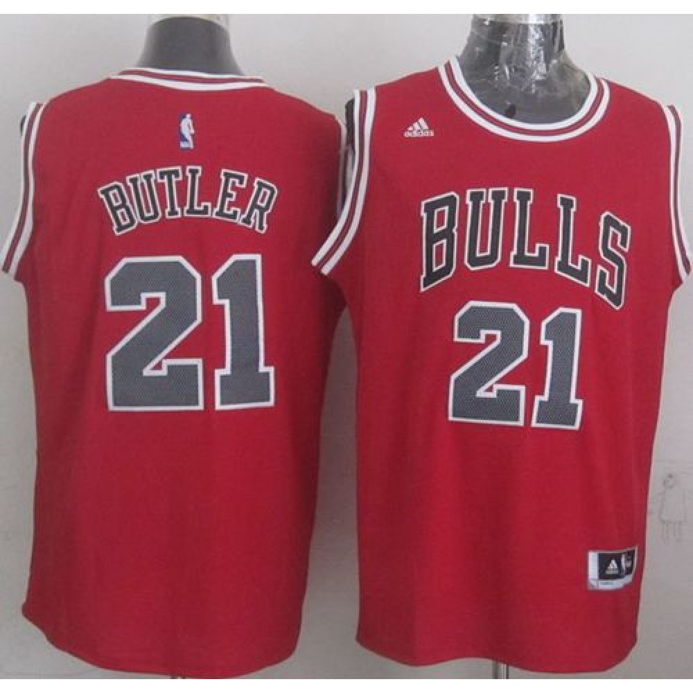 Classic Jimmy Butler21 Red Jersey - Basketball Fan Gear