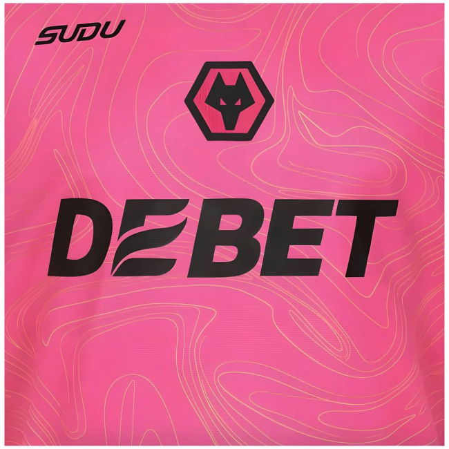 Wolves A Team Professional Grade Goalkeeper Player Jersey
