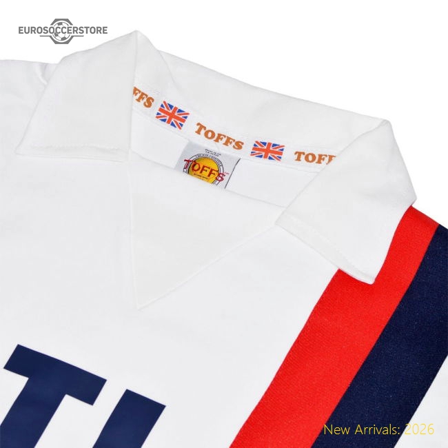 Professional-Grade Best-Selling Paris 1983 Retro Football Shirt