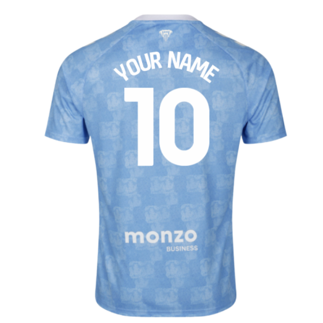 2025-2026 Stylish Championship Home Jersey #11
