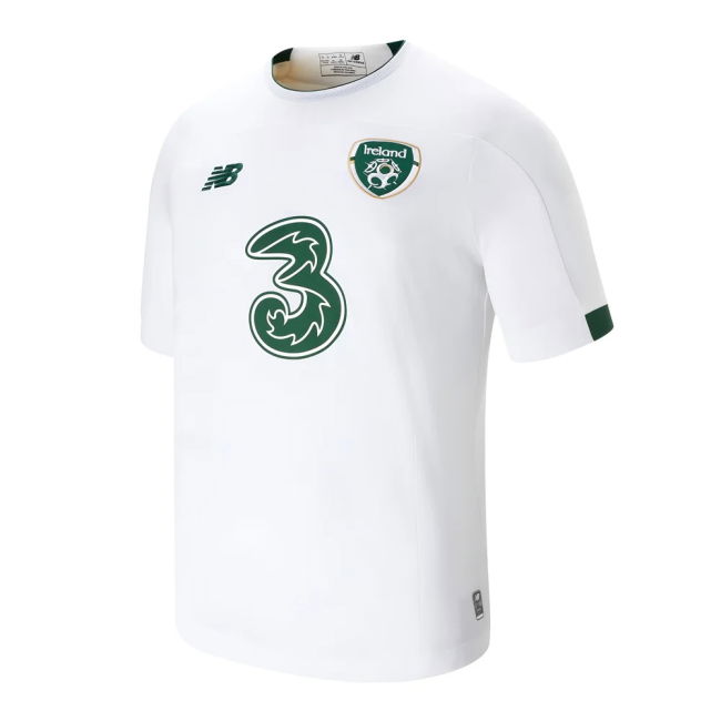 Kids Elite Style Ireland Away Pro Shirt 2019-2020