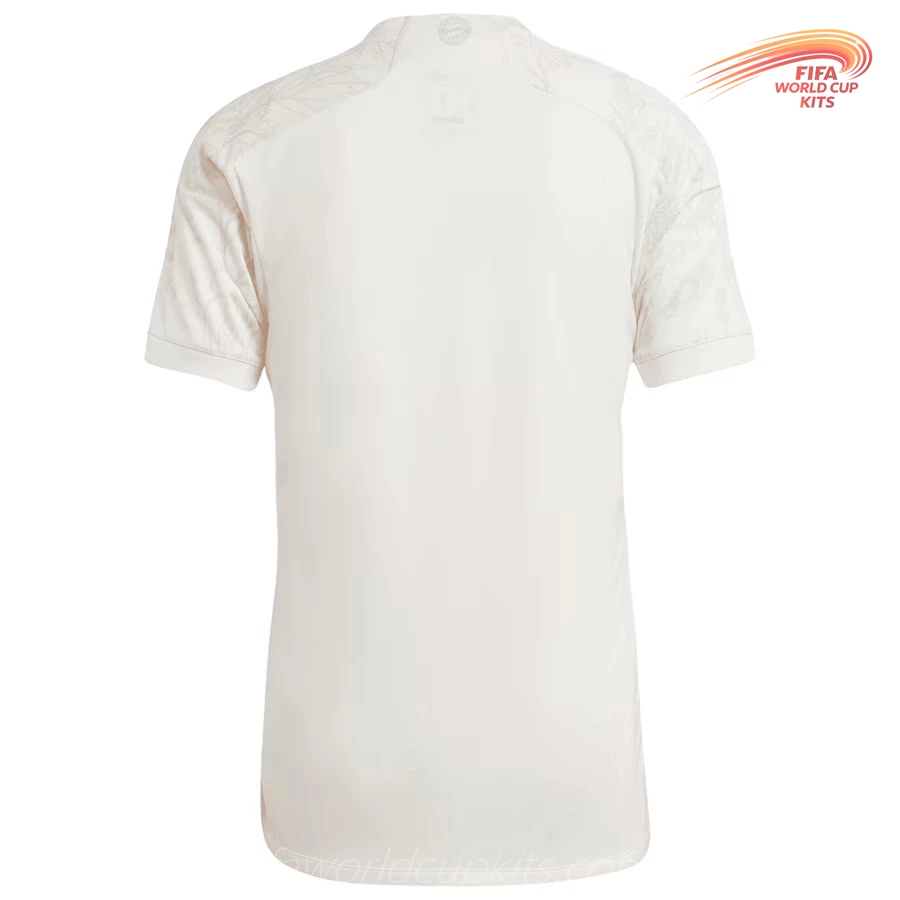 Bayern München Third Kit 2023/24
