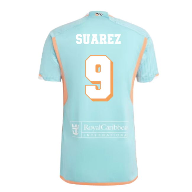 Mls Team Suarez Exclusive Mls Jersey Aeroready Stretchy