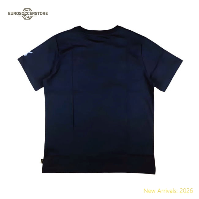 2024-2025 Tottenham Hotspur Just Do It T-Shirt (Navy) - Kids