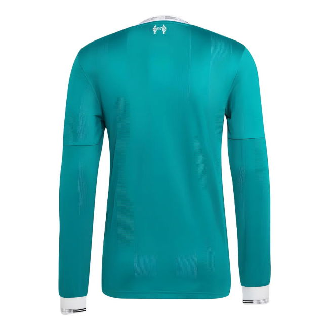 2025-2026 Liverpool Authentic Long Sleeve Third Shirt