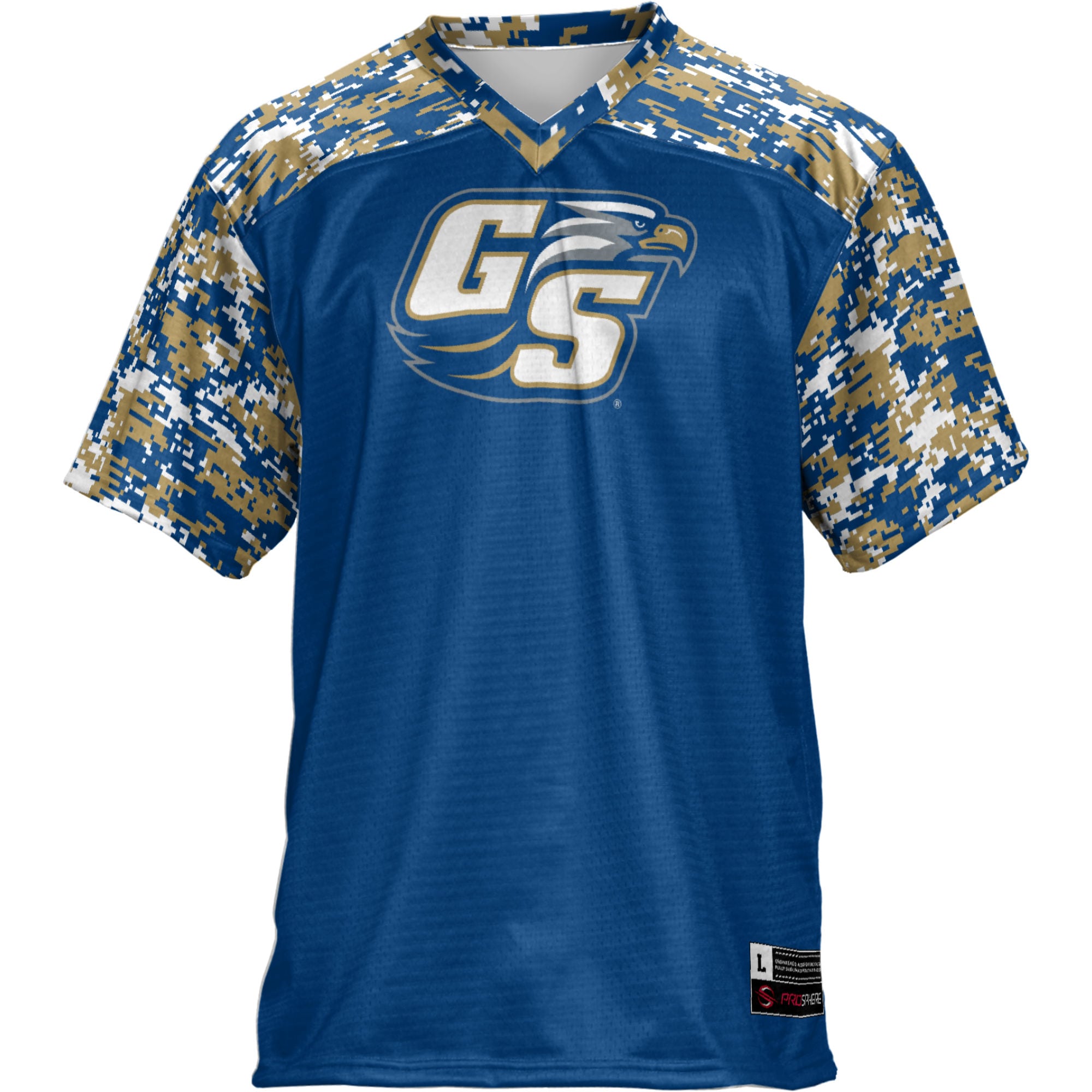Georgia Southern Eagles Football Jersey - Blue | Stadium Series 2026/27