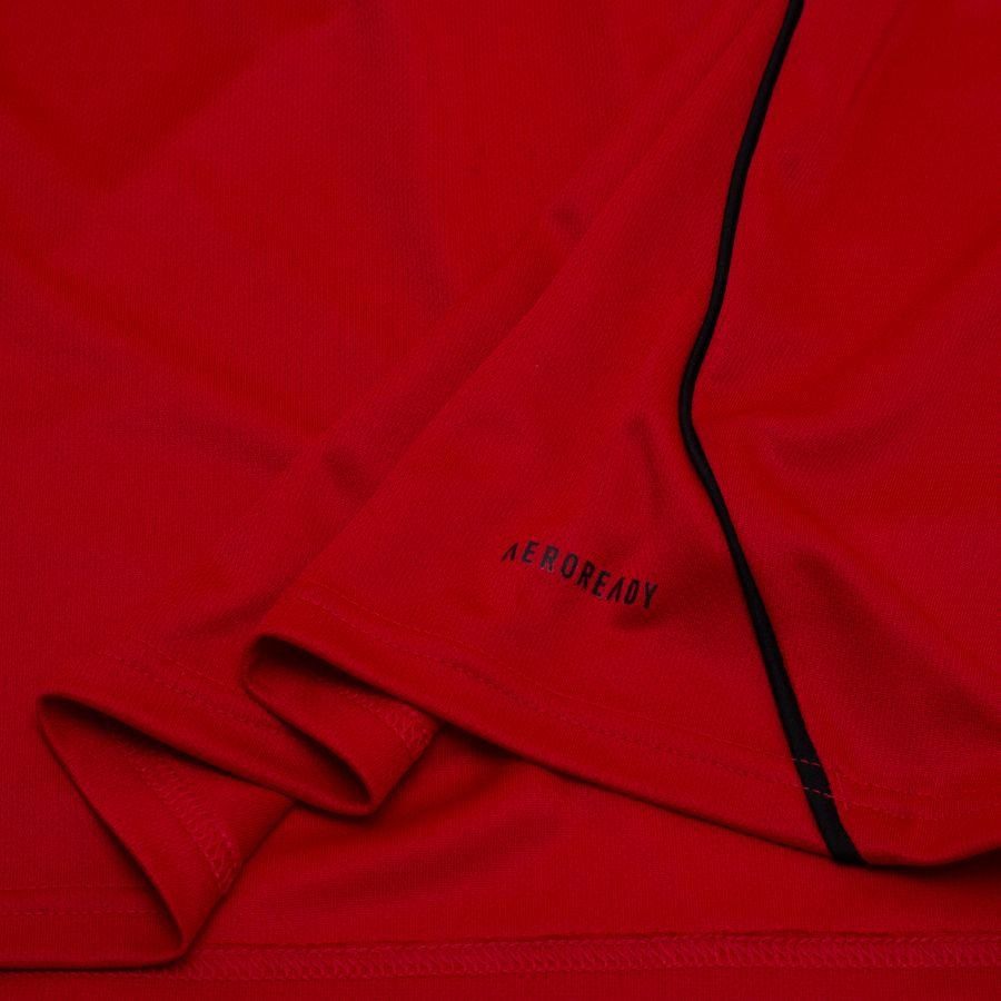 Manchester United Home Shirt 2025/26 Kids Long Sleeves