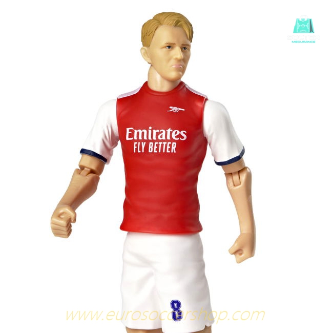Arsenal FC Odegaard 20cm Action Figure