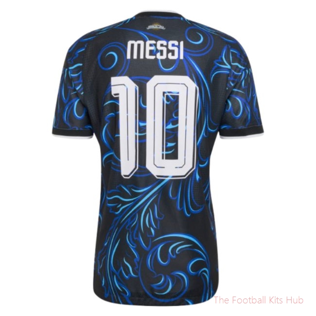 Club Supporters Elite Argentina MESSI Away 2026-2027 Jersey