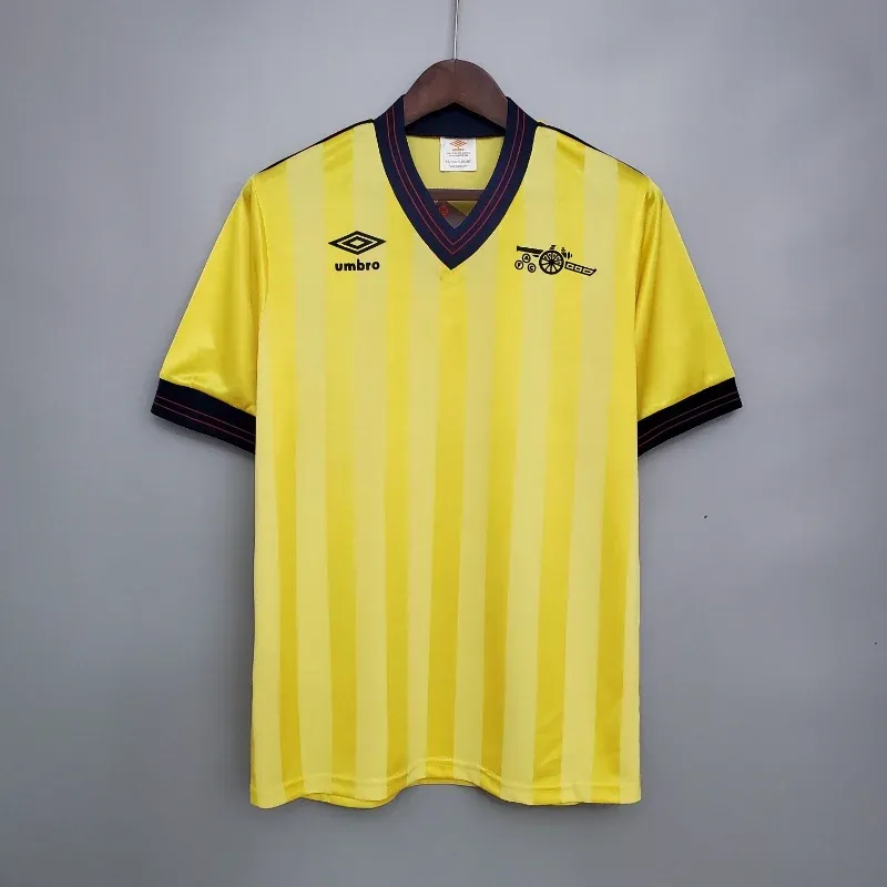 Cheap 1983-1986 Arsenal Jersey retro kit