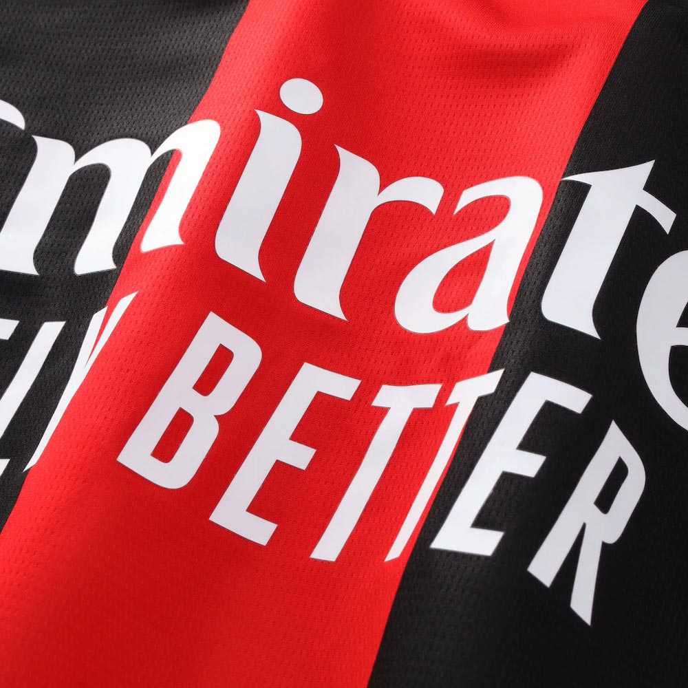 [LK] AC Milan Home Youth Apparel 26/27
