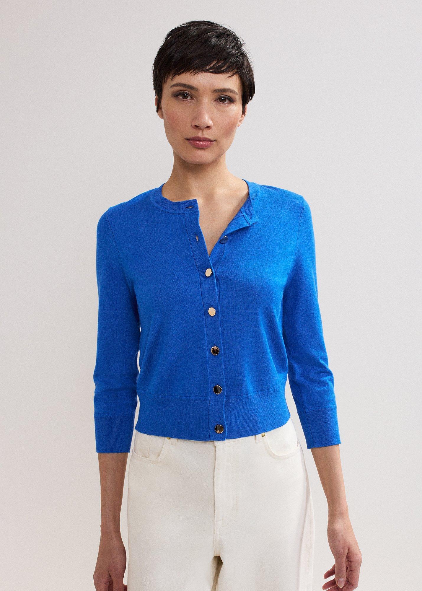Robin Button Cardigan