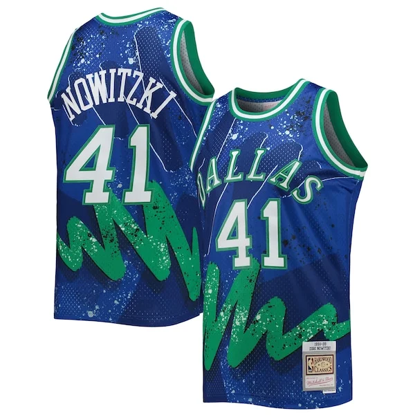 Dirk Nowitzki DAL Premium-Quality Jersey - Best Value Deal