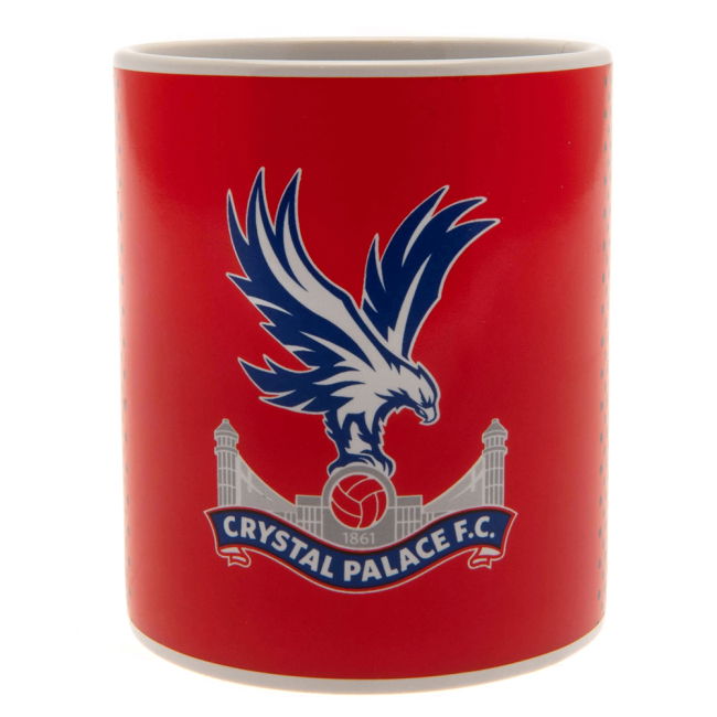 Adult Crystal Palace FC Fade Mug