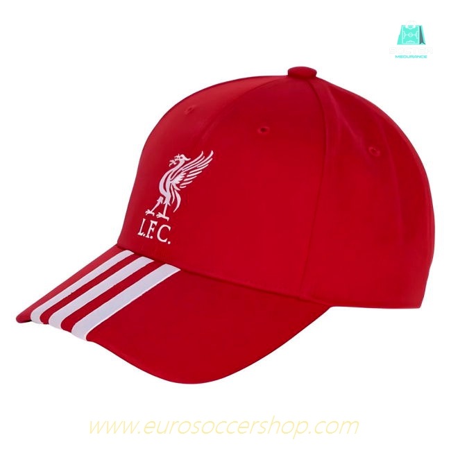 2025-2026 Liverpool Baseball Cap (Red)