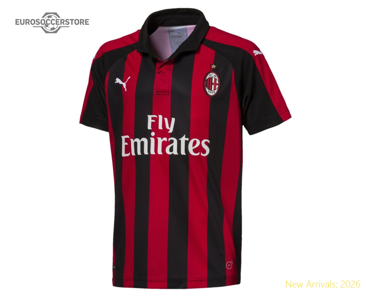Iconic Design Premium Acm Kids National Team Legend Home Jersey 2018