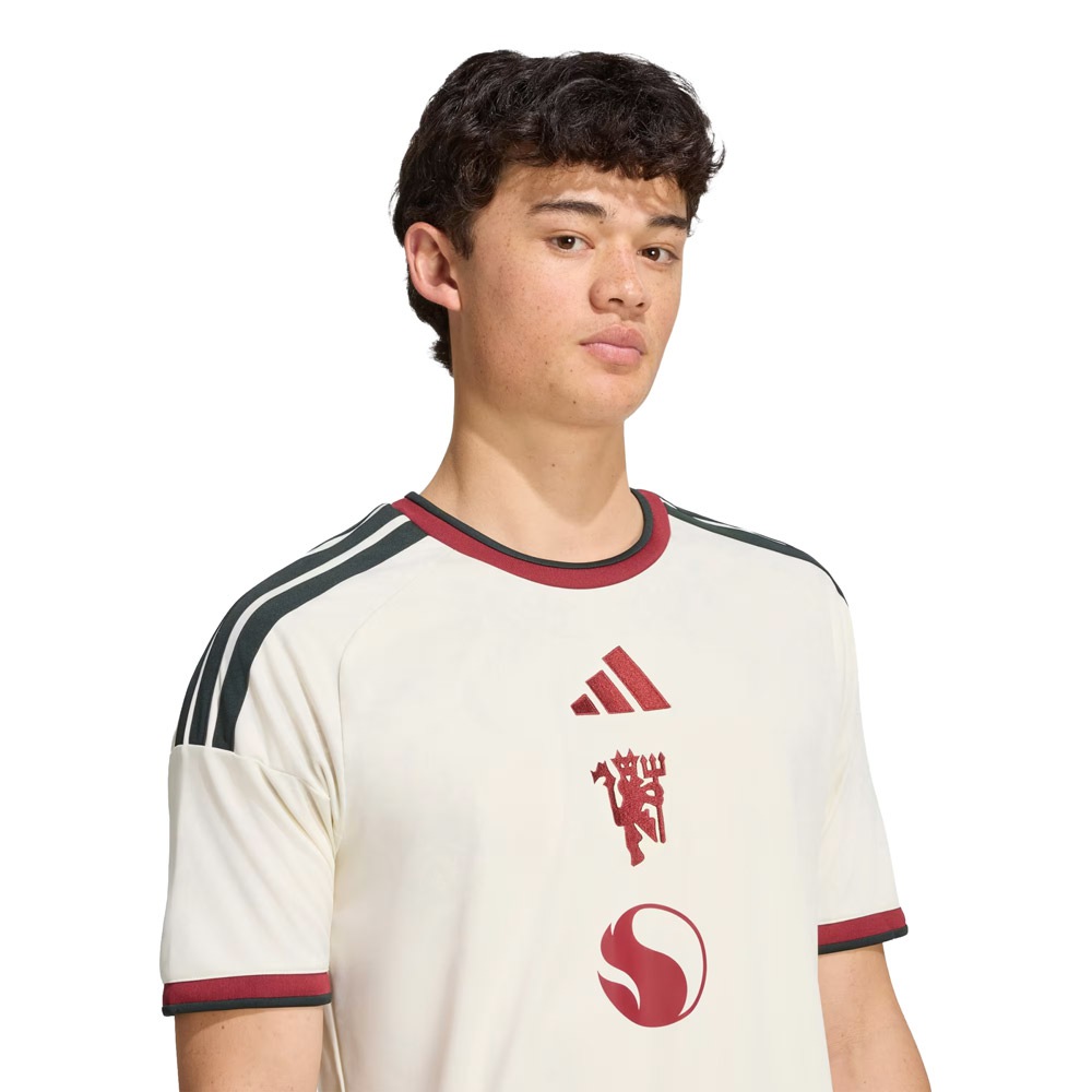 Manchester United 26/27 Third Shirt - Stadium Selection