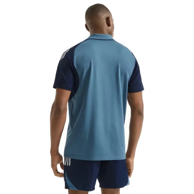 Arsenal Football Club Official 2025-2026 Home Shirt (Blanch Blue)