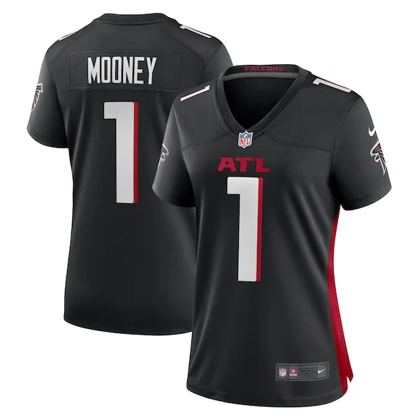 None Game NFL Jersey - Black | Official Football Apparel | NFL Footbal