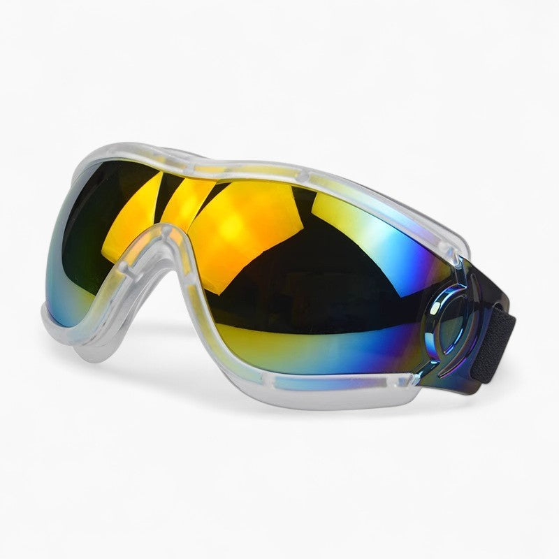Bulldog Goggles – Windproof Uv Protection Dog Sunglasses Outdoor Use