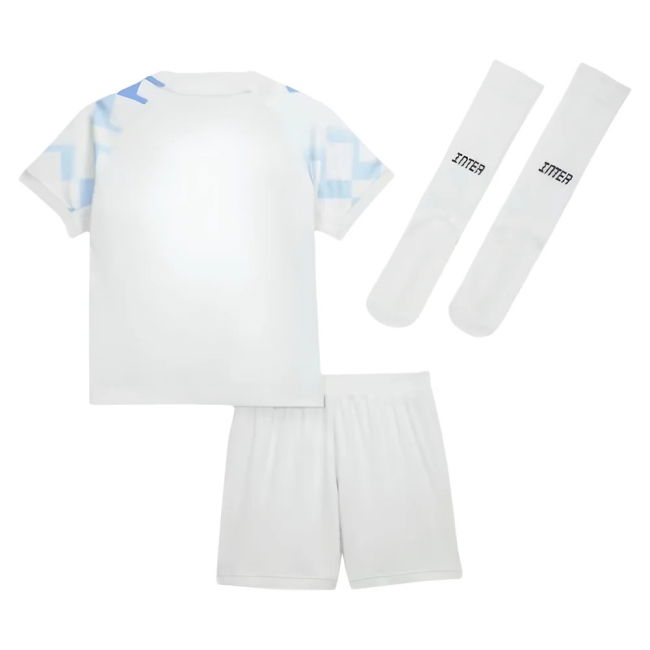 2025-2026 Inter Milan Authentic Away Jersey (Pavard 28)