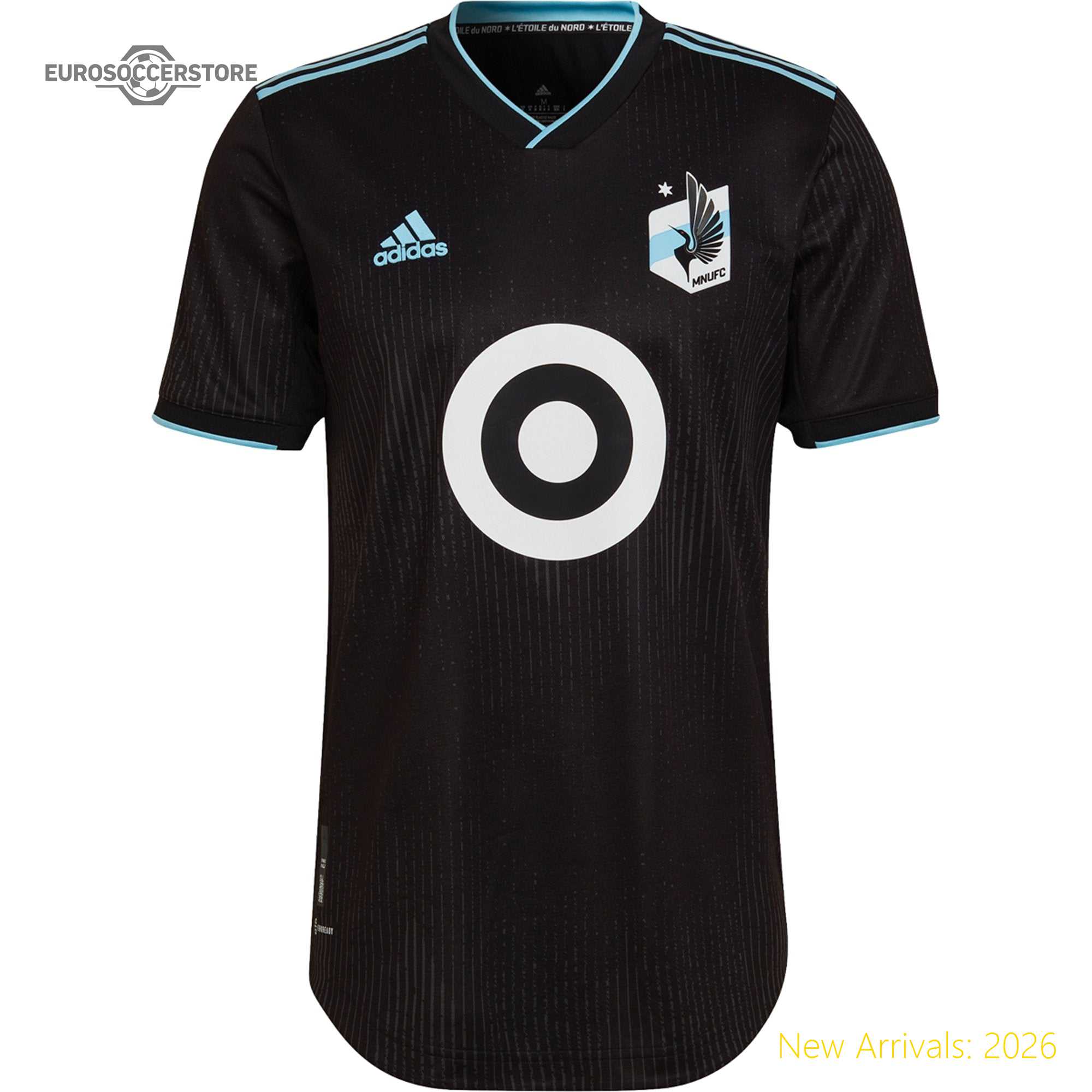 Sleek Design Eye-catching Men Min Team Superior Home Jersey 2022
