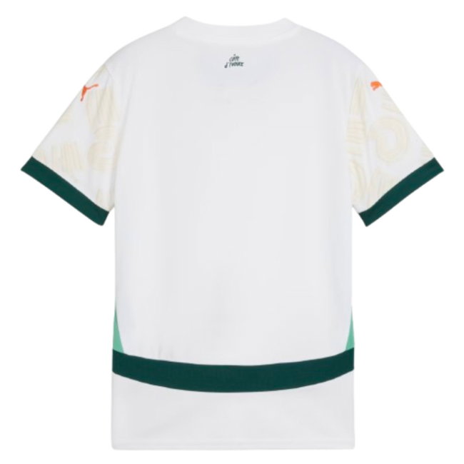 Ivory Away Shirt 2024-2025 edition (Junior
