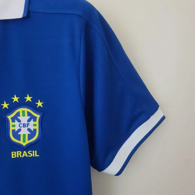 Cheap 1997 Brazil Jersey retro kit