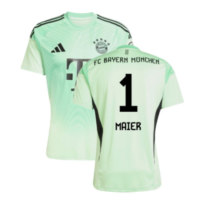 2025-2026 Bayern Munich (bayern) Home - Var7-2