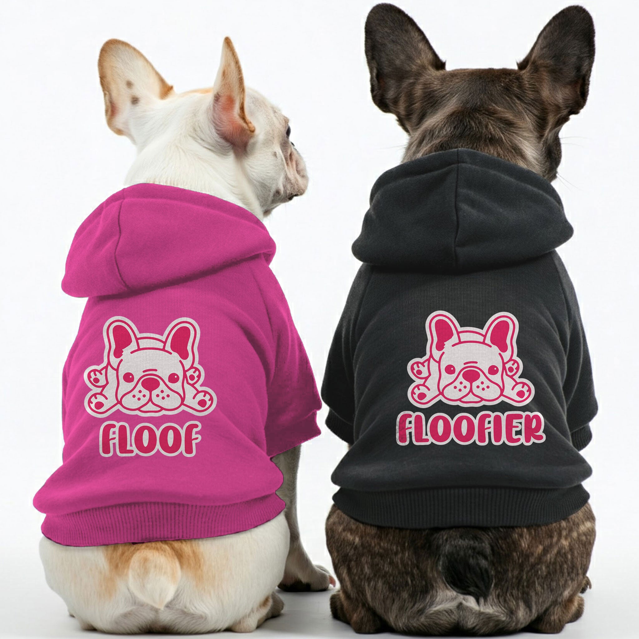 French Bulldog Hoodies – Stylish, Cozy & Personalized! Indoor Comfort
