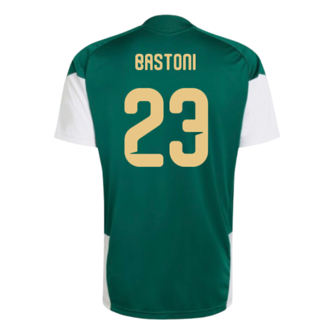 Italy 2026 authentic Training Jersey - classic reasonably-priced