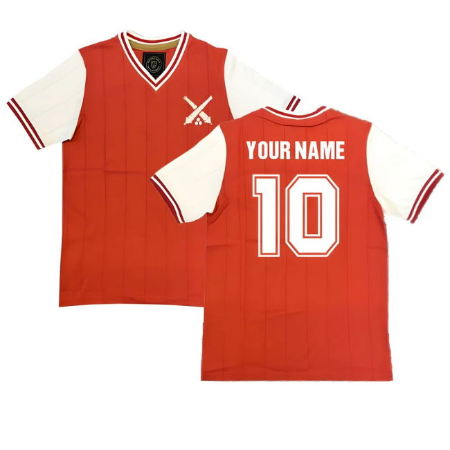 Vintage Fashionable Arsenal Home Jersey