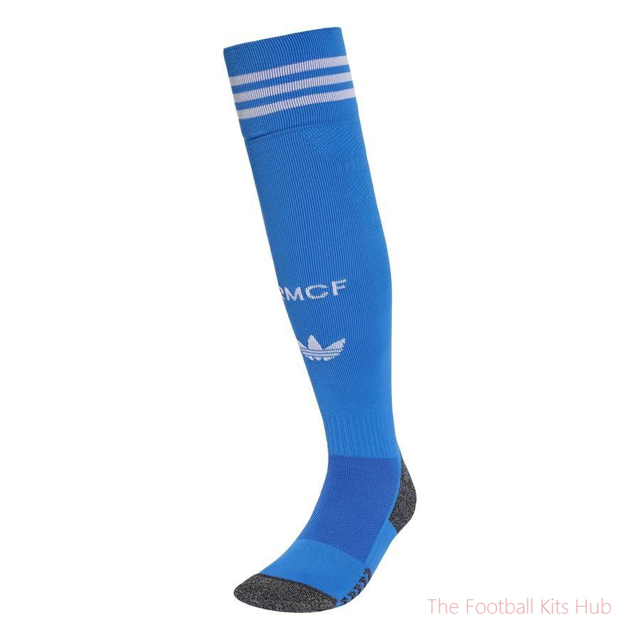 [JED] Real Madrid 3rd Socks 2025/26