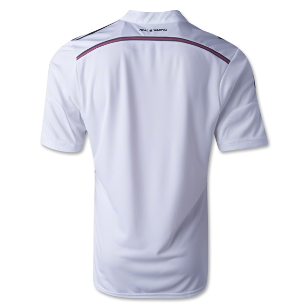 14-15 Real Madrid Home Soccer Jersey Shirt - Official Replica 3218