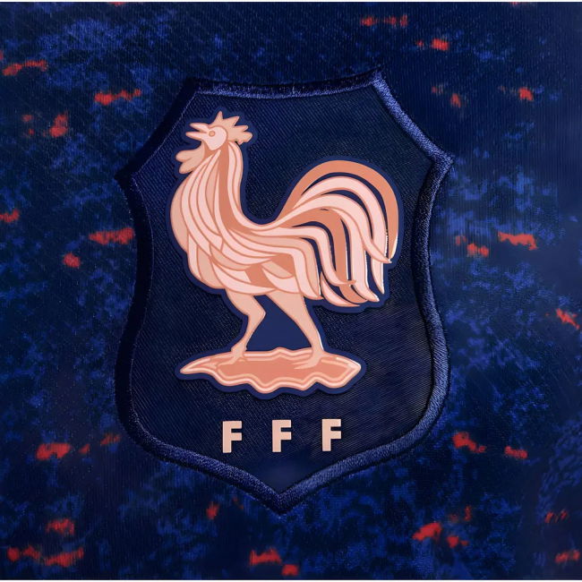 Authentic 2025 France Womens Euro Durable Team Professional Tournament