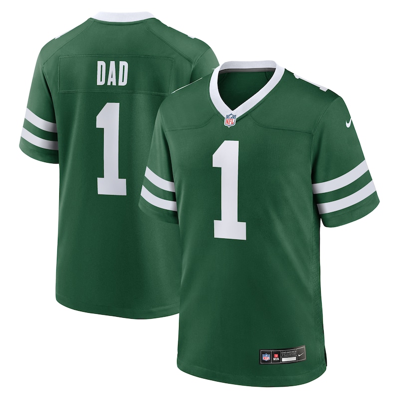 None  NY Jets Top-Grade Collector's Item Game Day Wear