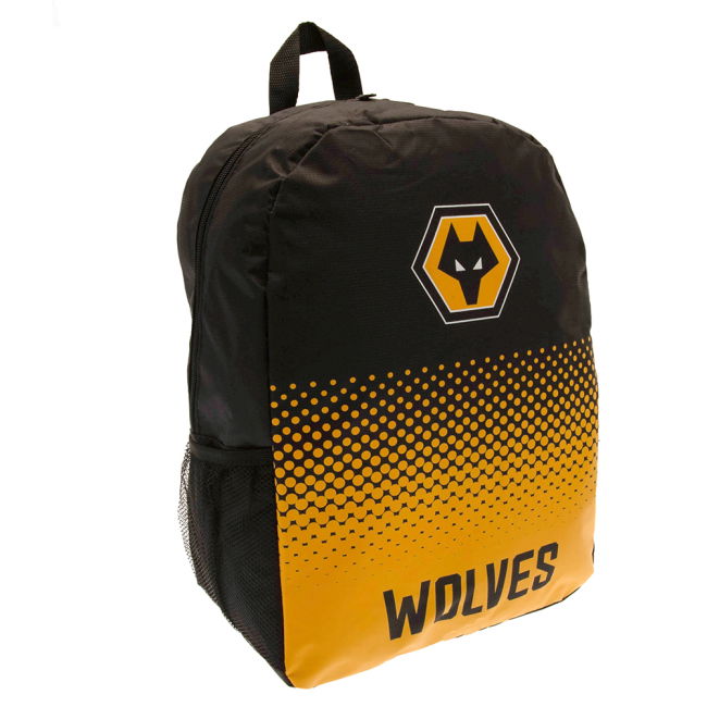 Wolverhampton 2025-2026 Backpack - Premium Player Version Edition