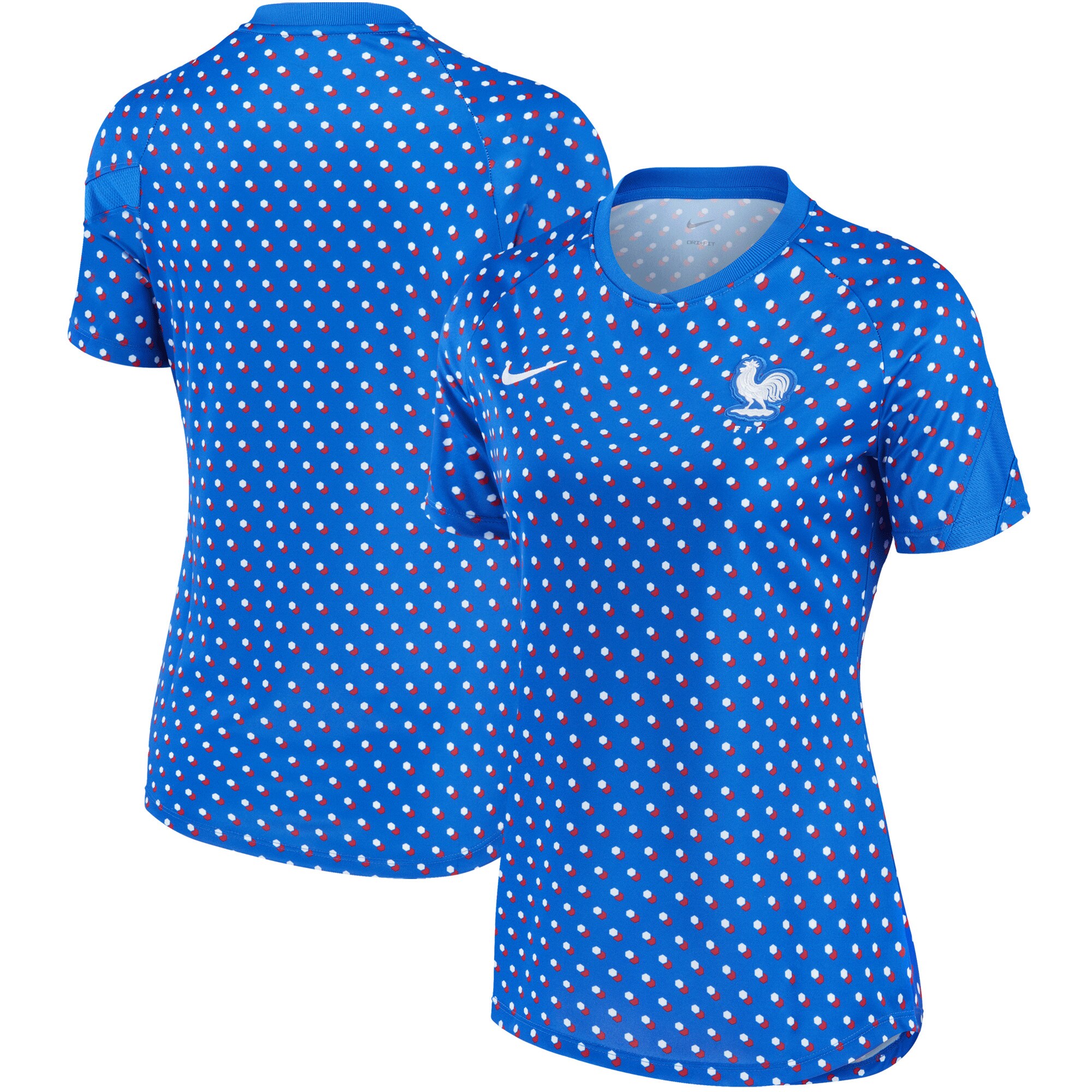 Women's 2024 Premium Quality Jersey - Match-Worn - Get Yours Now