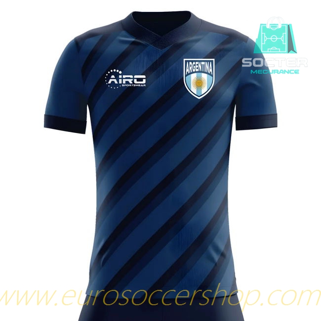 2025-26 Edition Argentina Away Jersey Youth
