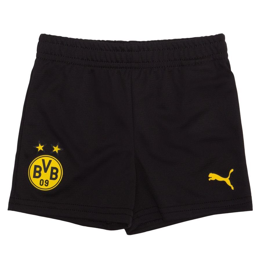 Dortmund Home Shirt 2025/26 Baby Kit Kids In Multiple Adult Sizes
