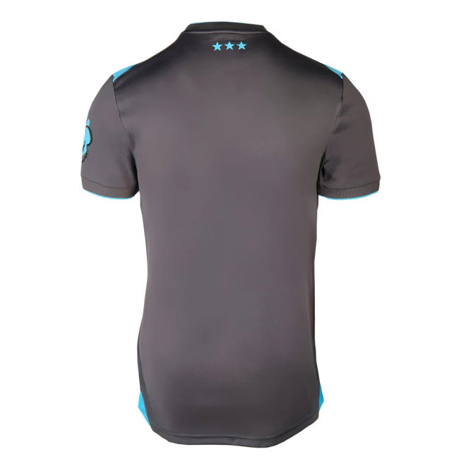 Rare Find 2025-2026 Third Trendy - Adults Football Shirt #66311