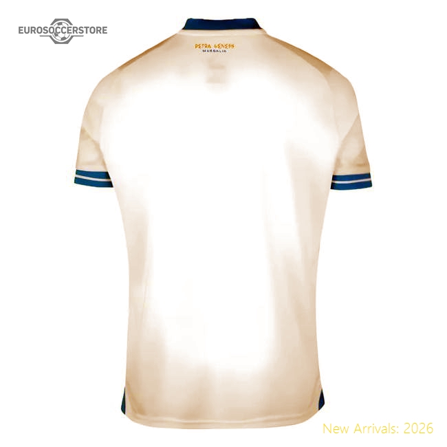 Marseille Home Kit 2023-2024 Game Day Jersey For Match Days