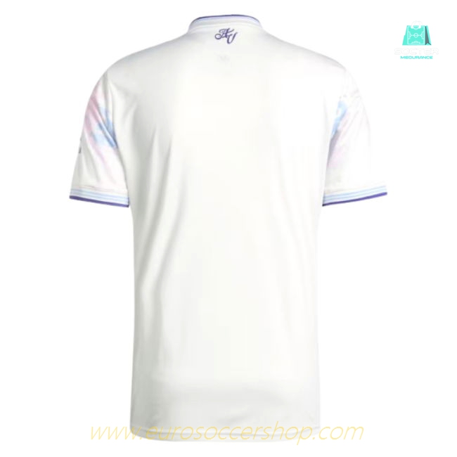 2025-2026 Aston Villa Third Shirt